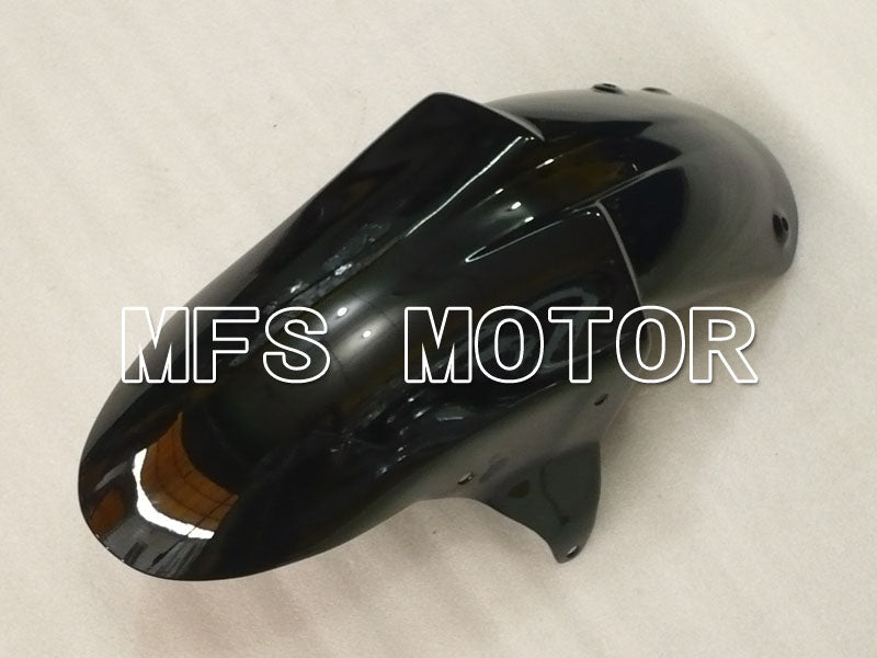Kawasaki NINJA ZX10R 2006-2007 Injection ABS Fairing - Flame - Black - MFS3999