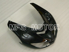 Kawasaki NINJA ZX10R 2006-2007 Injection ABS Fairing - Flame - Black - MFS3999