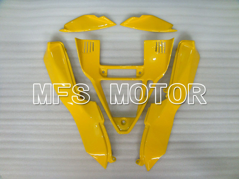 Ducati 749 / 999 2003-2004 Injection ABS Fairing - Factory Style - Yellow - MFS4004