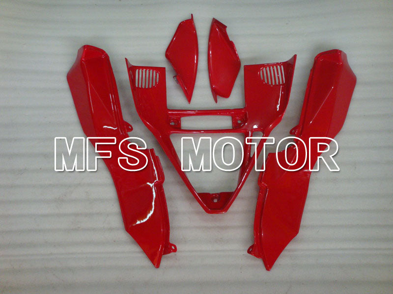 Ducati 749 / 999 2003-2004 Injection ABS Fairing - Factory Style - Red - MFS4007