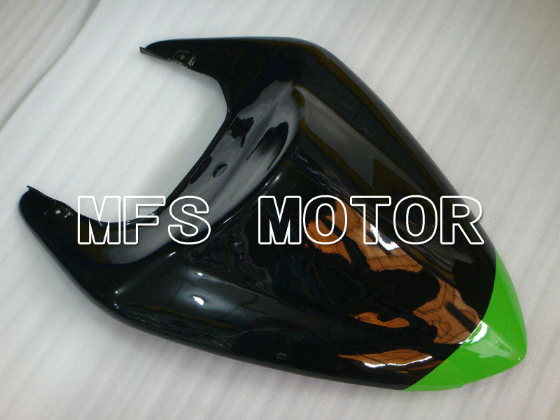Kawasaki NINJA ZX10R 2006-2007 Injection ABS Fairing - Monster - Black Green - MFS4008