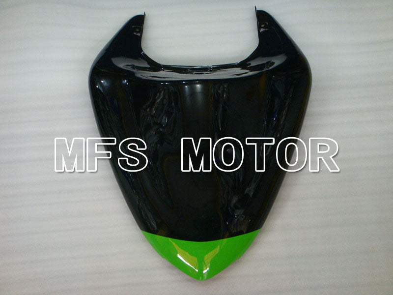 Kawasaki NINJA ZX10R 2006-2007 Injection ABS Fairing - Monster - Black Green - MFS4008