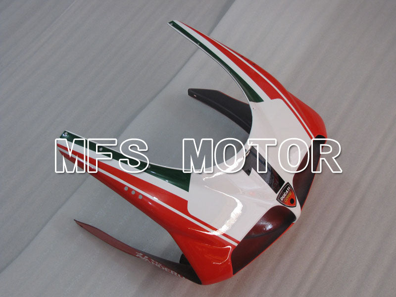 Carénage ABS injecté Ducati 916 1994-1998 - INFO STRADA - Rouge - MFS4010