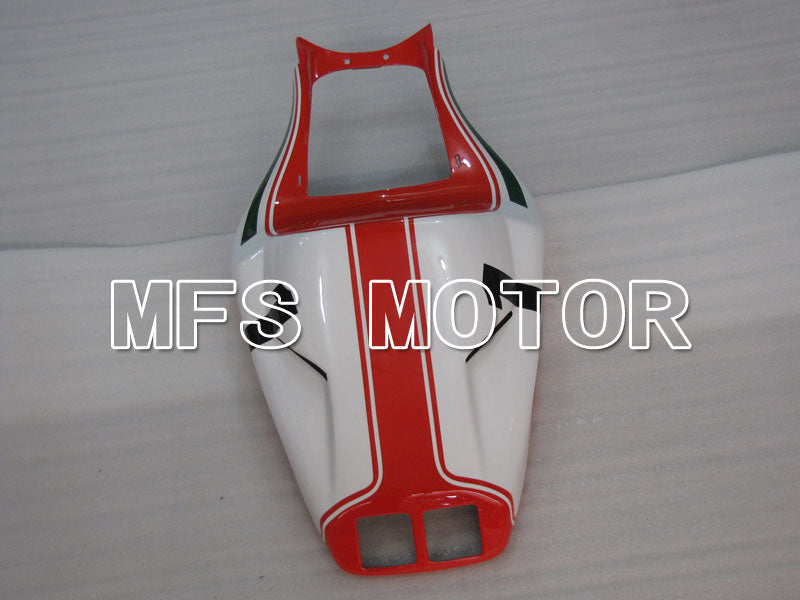 Carénage ABS injecté Ducati 916 1994-1998 - INFO STRADA - Rouge - MFS4010
