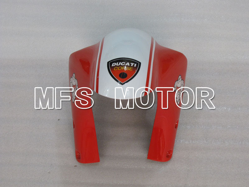 Carénage ABS injecté Ducati 916 1994-1998 - INFO STRADA - Rouge - MFS4010
