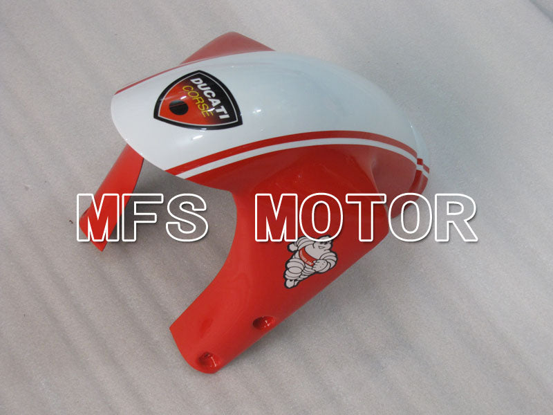 Carénage ABS injecté Ducati 916 1994-1998 - INFO STRADA - Rouge - MFS4010