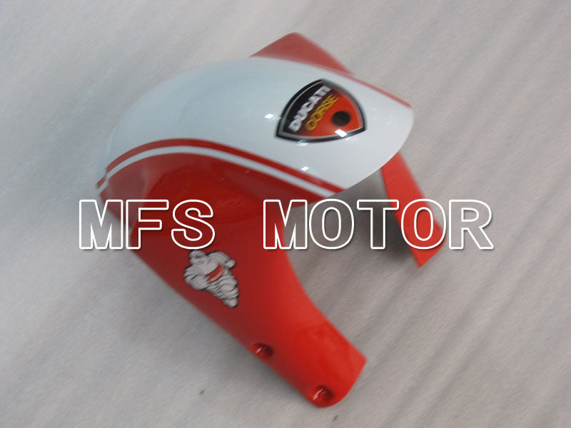 Carénage ABS injecté Ducati 916 1994-1998 - INFO STRADA - Rouge - MFS4010