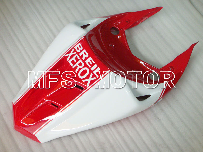 Ducati 749 / 999 2003-2004 Injection ABS Fairing - Xerox - Red White - MFS4014