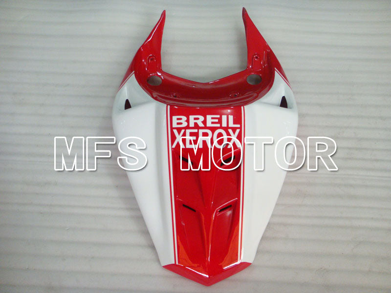 Ducati 749 / 999 2003-2004 Injection ABS Fairing - Xerox - Red White - MFS4014