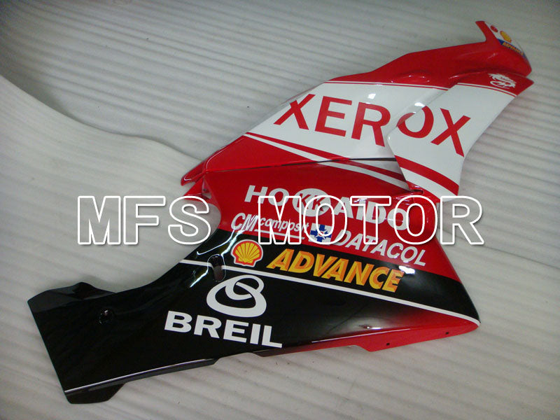 Ducati 749 / 999 2003-2004 Injection ABS Fairing - Xerox - Red White - MFS4014