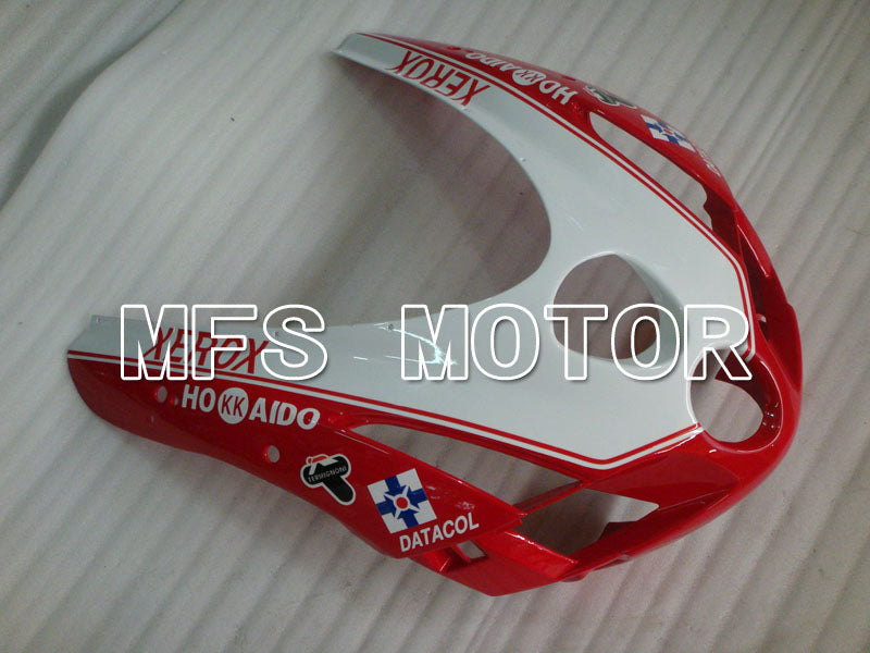 Ducati 749 / 999 2003-2004 Injection ABS Fairing - Xerox - Red White - MFS4014