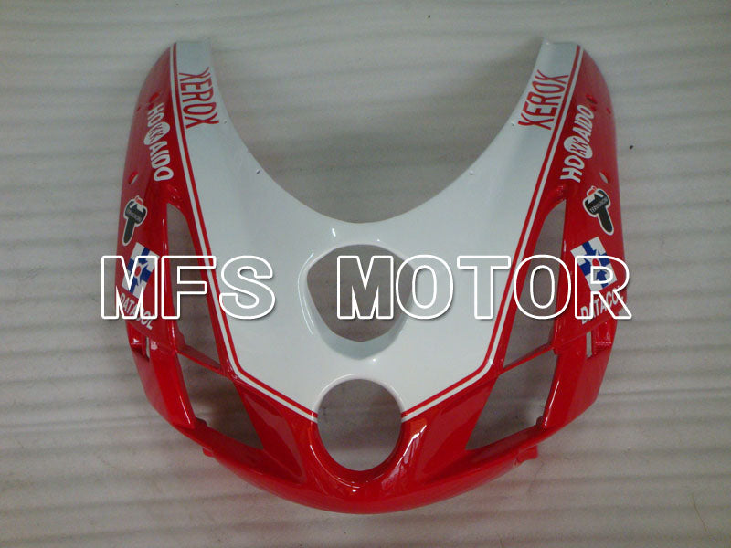 Ducati 749 / 999 2003-2004 Injection ABS Fairing - Xerox - Red White - MFS4014