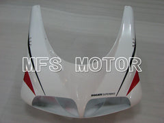 Carénage ABS injecté Ducati 916 1994-1998 - Performance - Noir Blanc - MFS4016