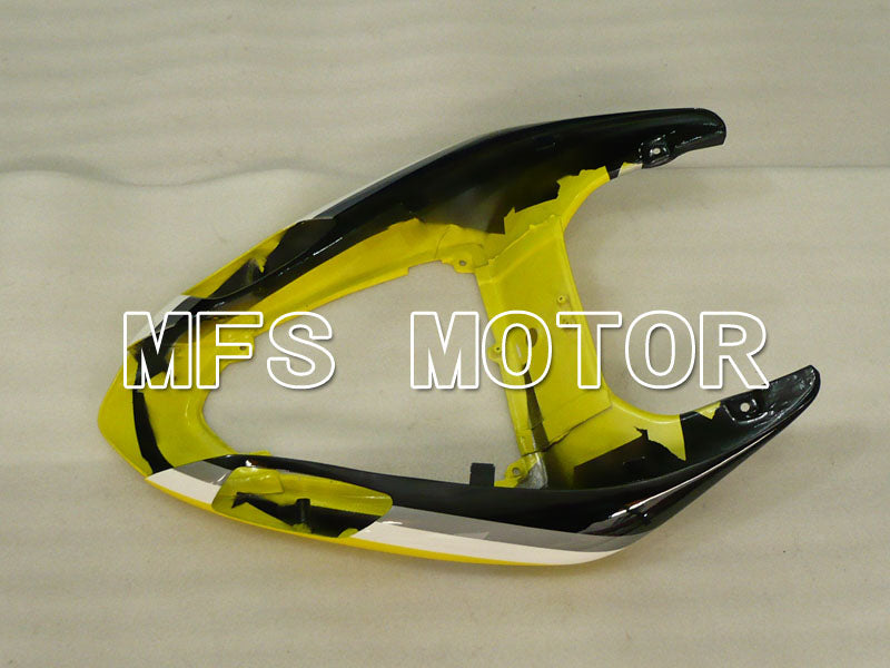 Kawasaki NINJA ZX10R 2006-2007 Injection ABS Fairing - Factory Style - Black Yellow - MFS4017