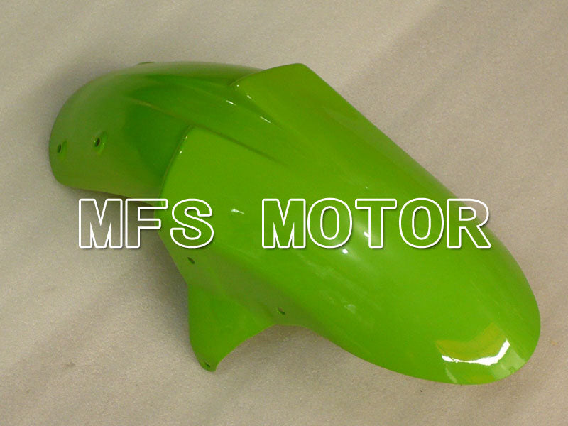 Carénage ABS injecté Kawasaki NINJA ZX10R 2006-2007 - Style usine - Vert - MFS4019