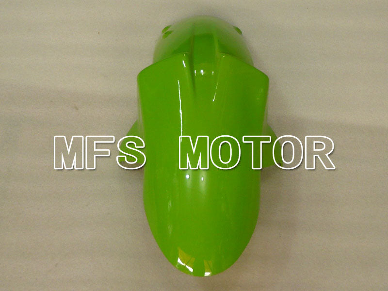 Carénage ABS injecté Kawasaki NINJA ZX10R 2006-2007 - Style usine - Vert - MFS4019