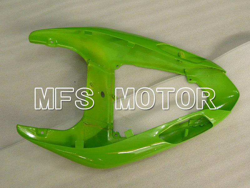 Carénage ABS injecté Kawasaki NINJA ZX10R 2006-2007 - Style usine - Vert - MFS4019