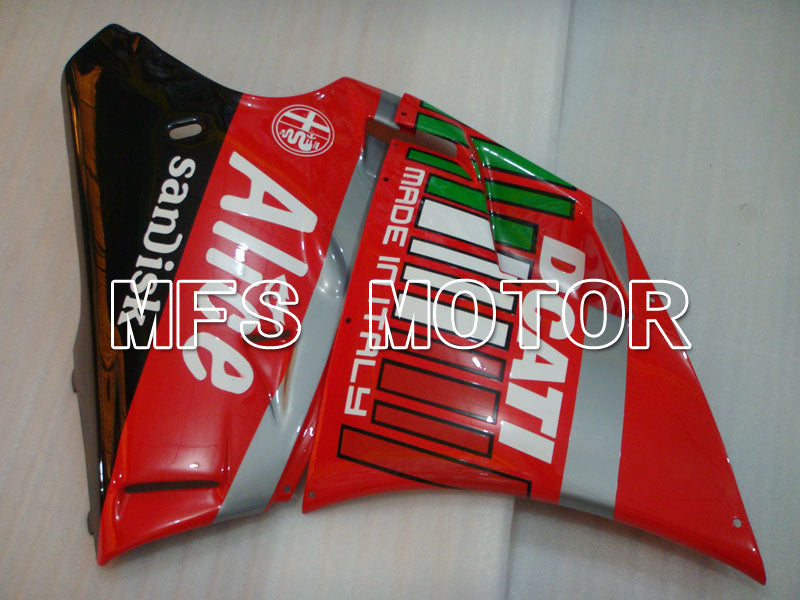 Carénage ABS injecté Ducati 916 1994-1998 - Alice - Rouge - MFS4021