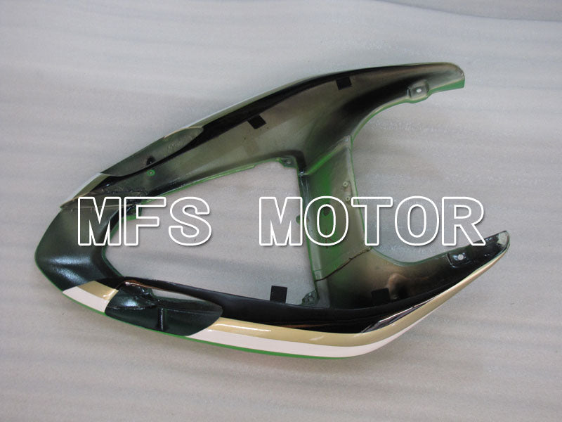 Carénage ABS injecté Kawasaki NINJA ZX10R 2006-2007 - Style usine - Noir Vert - MFS4022