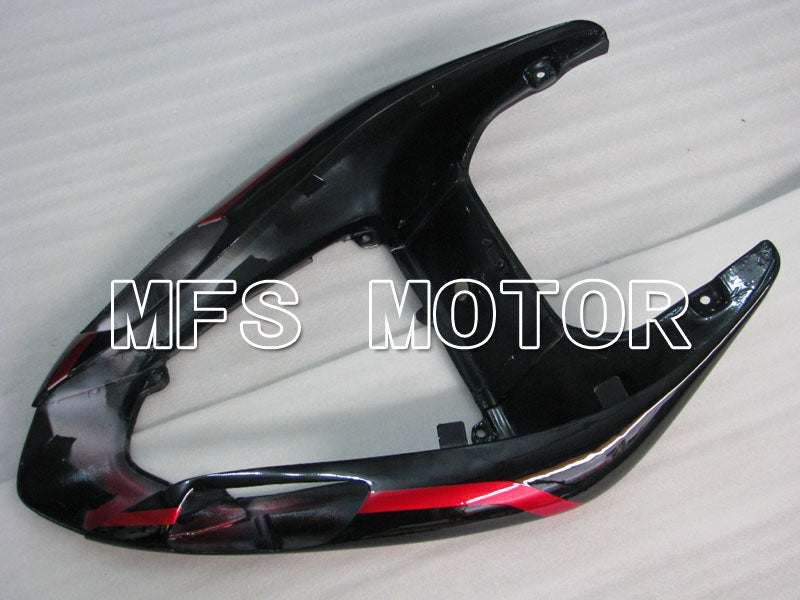 Kawasaki NINJA ZX10R 2006-2007 Injection ABS verkleidung - Corona - Schwarz Rot - MFS4023
