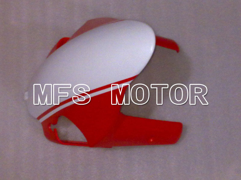 Ducati 749 / 999 2003-2004 Injection ABS Fairing - Factory Style - Red White - MFS4024