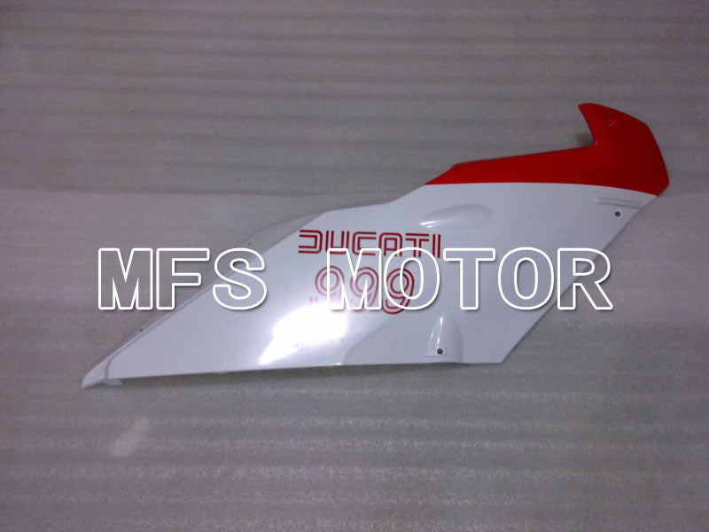 Ducati 749 / 999 2003-2004 Injection ABS Fairing - Factory Style - Red White - MFS4024