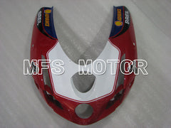 Carénage ABS Injection Ducati 749 / 999 2003-2004 - Autres - Couleur vin rouge Blanc - MFS4028