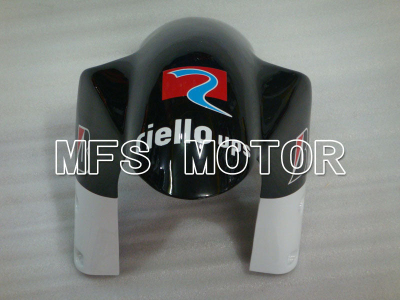 Carénage ABS Injection Ducati 916 1994-1998 - Autres - Rouge Blanc - MFS4030