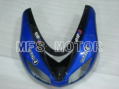 Kawasaki NINJA ZX10R 2006-2007 Injection ABS Fairing - Monster - Black Blue - MFS4031