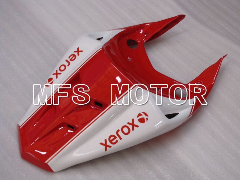 Ducati 749 / 999 2003-2004 Injection ABS Fairing - Xerox - Red White - MFS4033