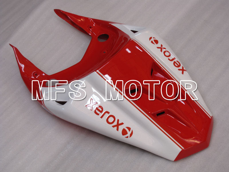 Ducati 749 / 999 2003-2004 Injection ABS Fairing - Xerox - Red White - MFS4033