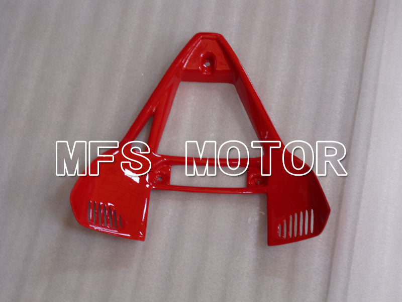 Ducati 749 / 999 2003-2004 Injection ABS Fairing - Xerox - Red White - MFS4033