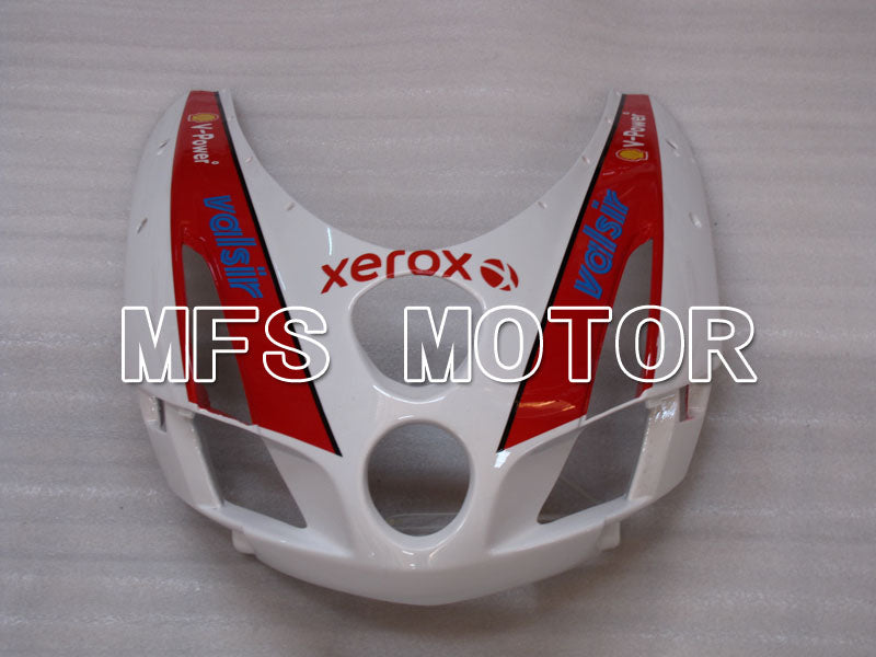 Ducati 749 / 999 2003-2004 Injection ABS Fairing - Xerox - Red White - MFS4033