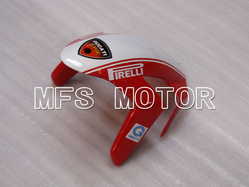 Ducati 749 / 999 2003-2004 Injection ABS Fairing - Xerox - Red White - MFS4033