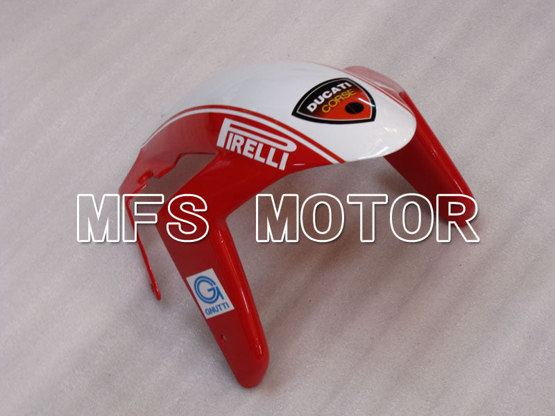 Ducati 749 / 999 2003-2004 Injection ABS Fairing - Xerox - Red White - MFS4033