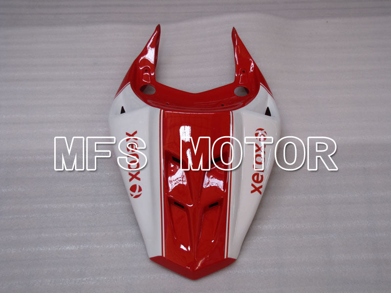 Ducati 749 / 999 2003-2004 Injection ABS Fairing - Xerox - Red White - MFS4033