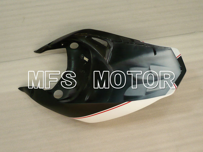 Ducati 749 / 999 2003-2004 Injection ABS Fairing - BREIL - White Black Matte - MFS4036