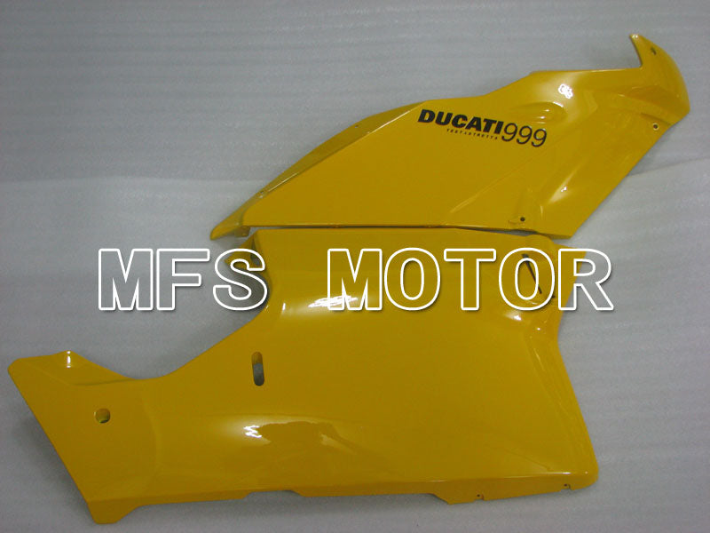 Ducati 749 / 999 2003-2004 Injection ABS Fairing - Factory Style - Yellow - MFS4037