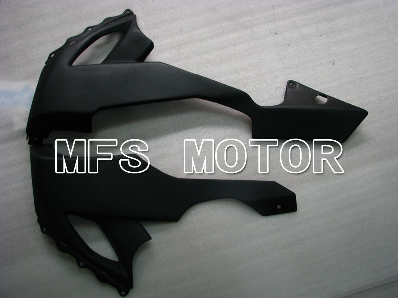 Kawasaki NINJA ZX10R 2008-2010 Injection ABS Fairing - Factory Style - Black Green - MFS4041
