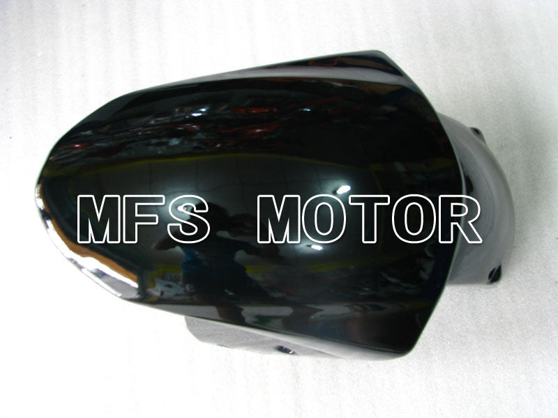Kawasaki NINJA ZX10R 2008-2010 Injection ABS Fairing - Factory Style - Black Green - MFS4041