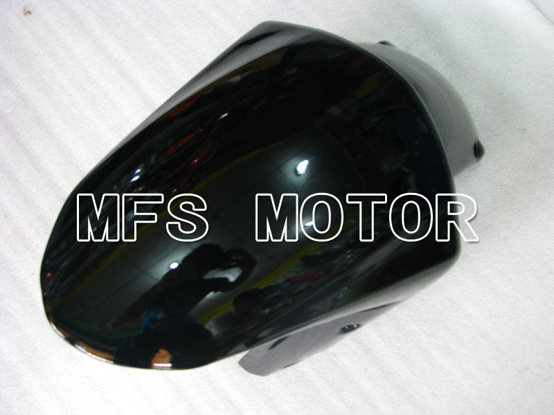 Kawasaki NINJA ZX10R 2008-2010 Injection ABS Fairing - Factory Style - Black Green - MFS4041