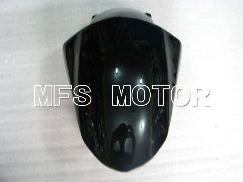 Kawasaki NINJA ZX10R 2008-2010 Injection ABS Fairing - Factory Style - Black Green - MFS4041