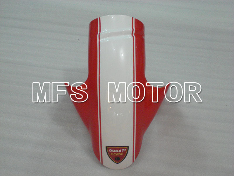 Ducati 916 1994-1998 Injection ABS Fairing - INFO STRADA - Red - MFS4043