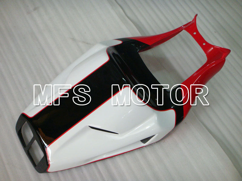 Carénage ABS injecté Ducati 916 1994-1998 - Monstermob - Rouge Noir - MFS4044