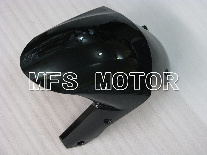 Kawasaki NINJA ZX10R 2008-2010 Injection ABS Fairing - Monster - Black Green - MFS4045