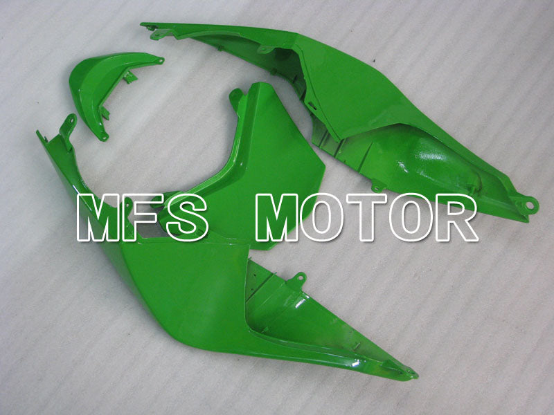 Kawasaki NINJA ZX10R 2008-2010 Injection ABS Fairing - Monster - Black Green - MFS4045