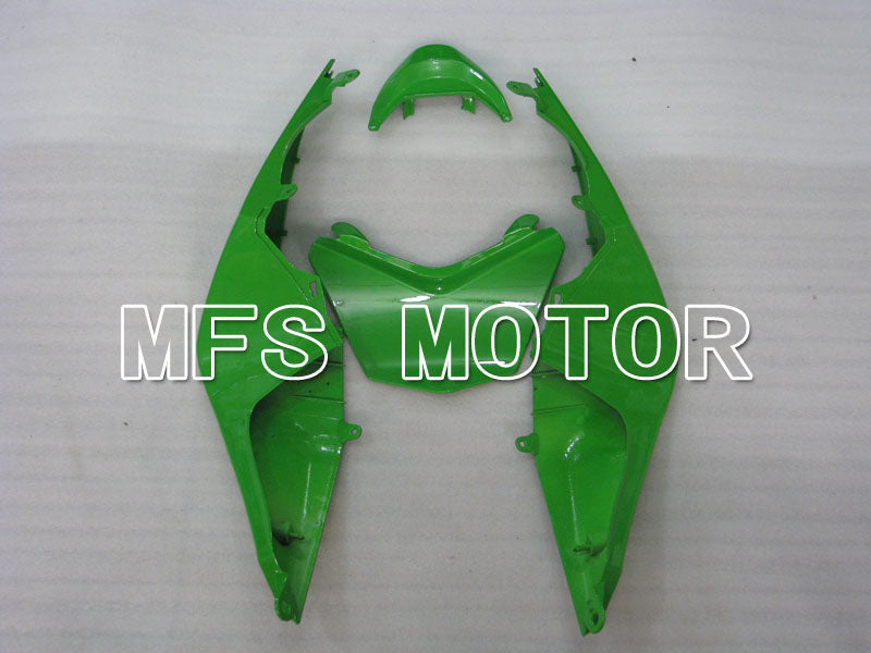 Kawasaki NINJA ZX10R 2008-2010 Injection ABS Fairing - Monster - Black Green - MFS4045