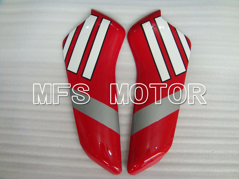 Ducati 749 / 999 2005-2006 Injection ABS Fairing - Alice - Red White - MFS4046