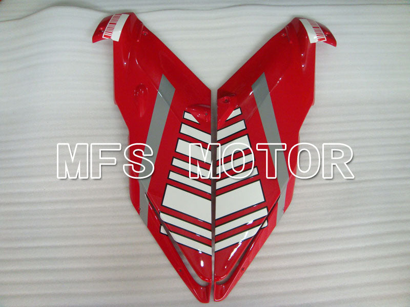 Ducati 749 / 999 2005-2006 Injection ABS Fairing - Alice - Red White - MFS4046