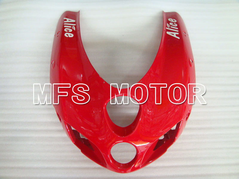 Ducati 749 / 999 2005-2006 Injection ABS Fairing - Alice - Red White - MFS4046